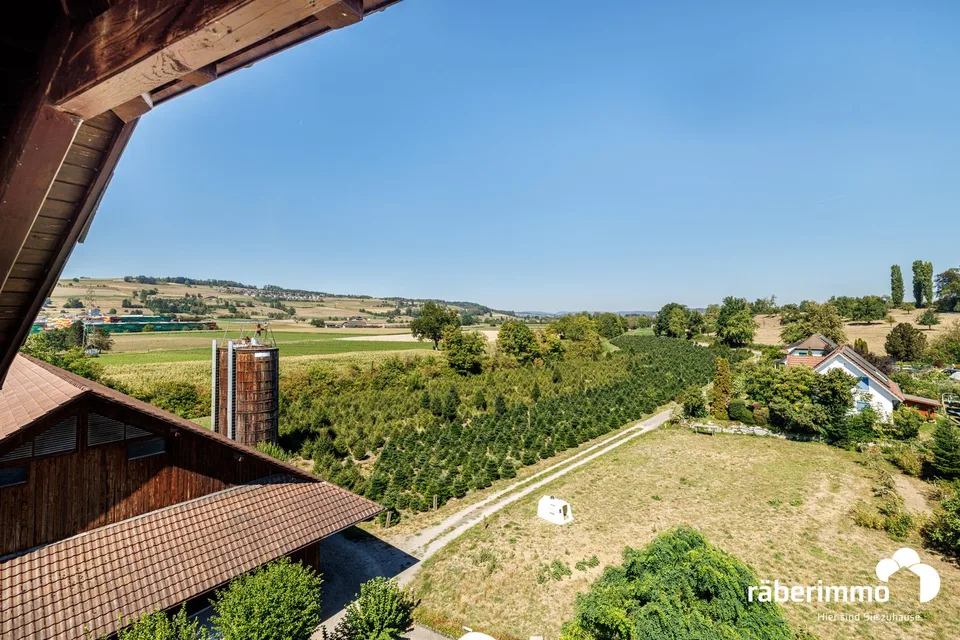 MAISONETTE WOHNUNG MIT FERNBLICK