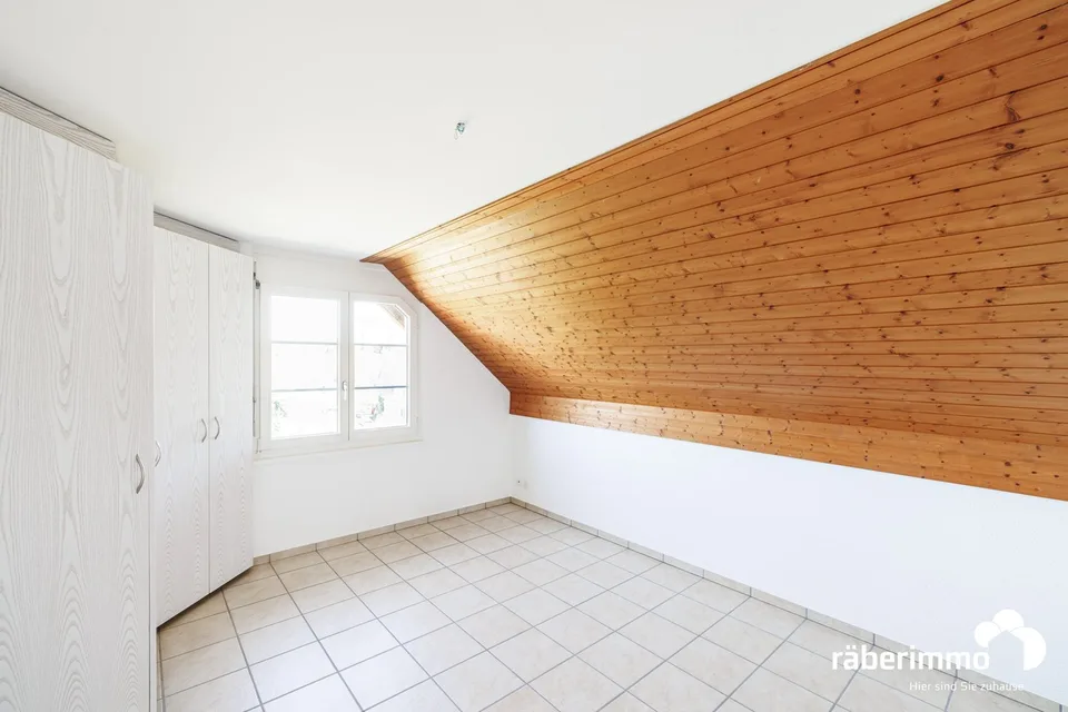 MAISONETTE WOHNUNG MIT FERNBLICK