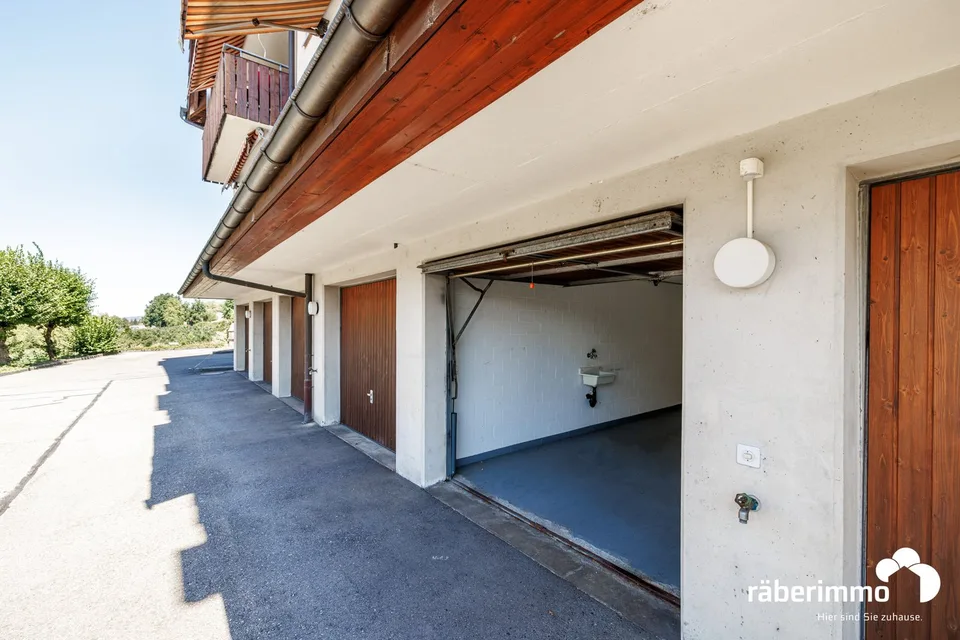 MAISONETTE WOHNUNG MIT FERNBLICK