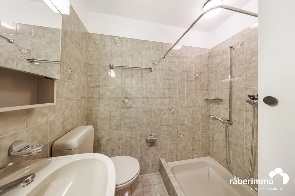 MAISONETTE WOHNUNG MIT FERNBLICK
