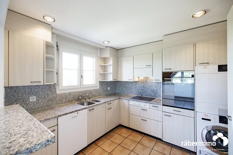 MAISONETTE WOHNUNG MIT FERNBLICK