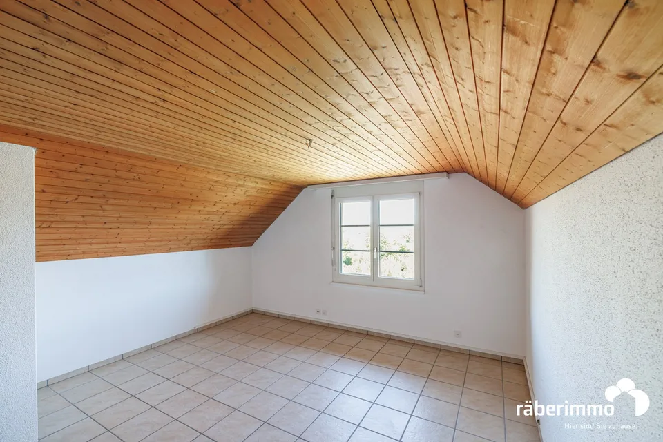 MAISONETTE WOHNUNG MIT FERNBLICK
