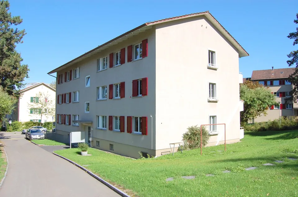 2-room apartment in a quiet location with balcony