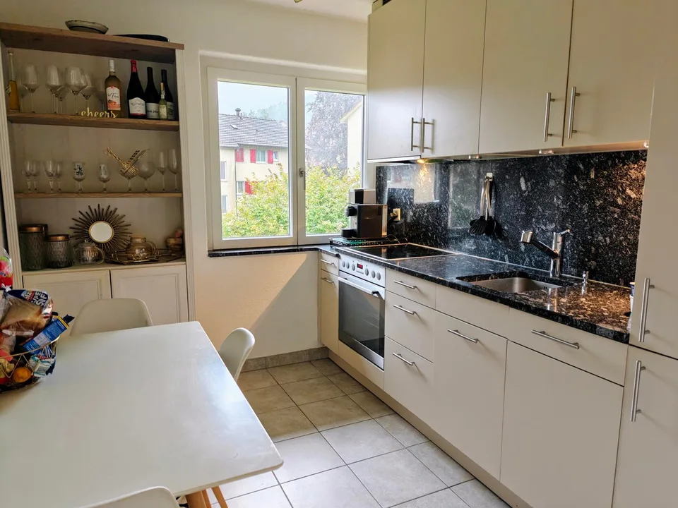 2-room apartment in a quiet location with balcony