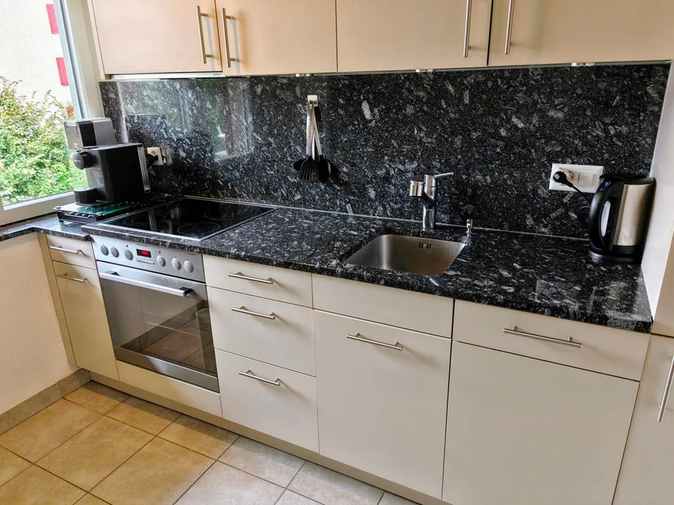2-room apartment in a quiet location with balcony