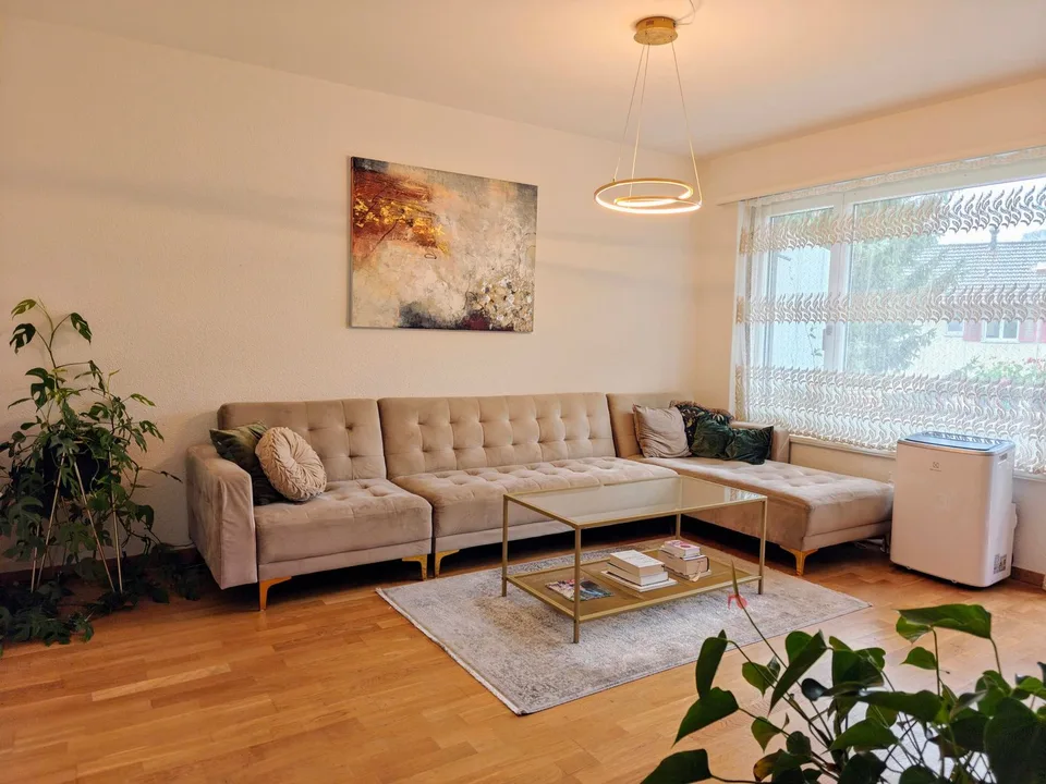 2-Zimmerwohnung an ruhiger Lage mit Balkon