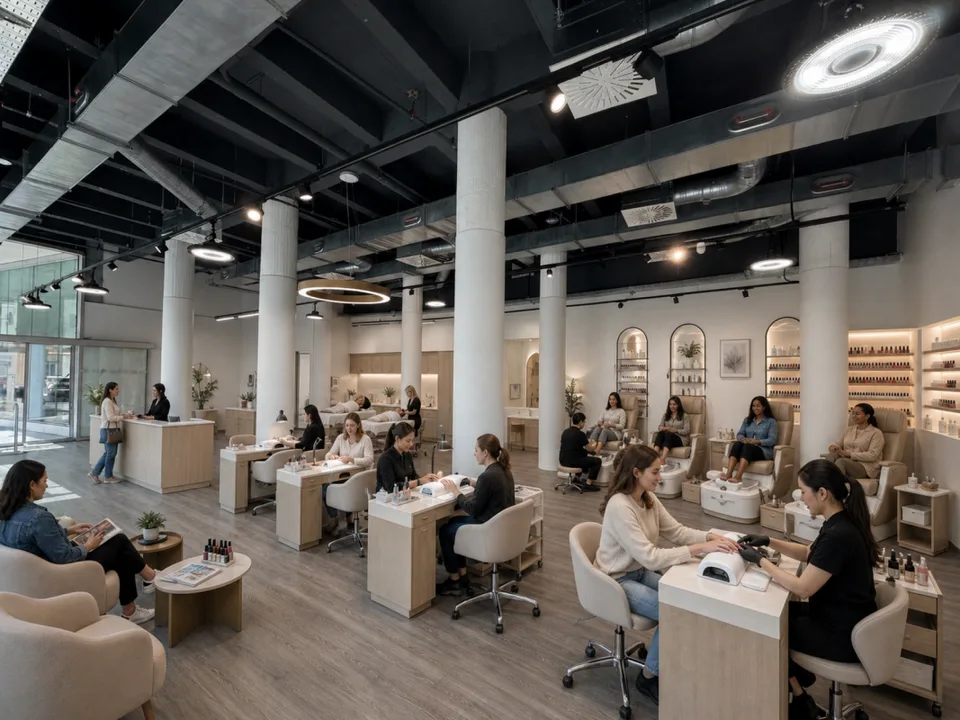 Surface commerciale de 144m2 au coeur de Lausanne
