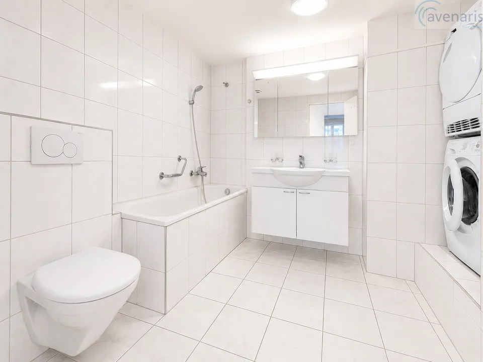 Gepflegte Wohnung mit traumhaftem Ausblick und hohem Wohnkomfort
