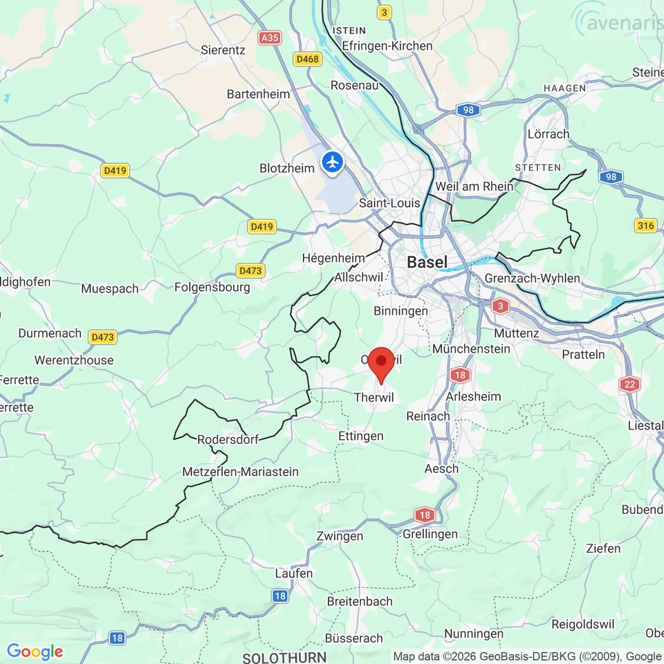 Gepflegte Wohnung mit traumhaftem Ausblick und hohem Wohnkomfort