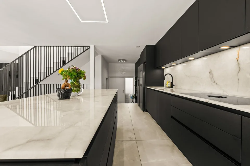 Modern 6.5-room single-family house with garden in Gerlafingen