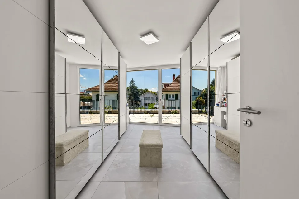 Modern 6.5-room single-family house with garden in Gerlafingen