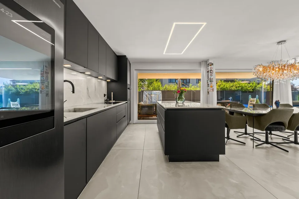 Modern 6.5-room single-family house with garden in Gerlafingen