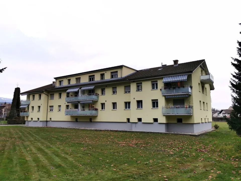 Abstellplatz Nr. 10