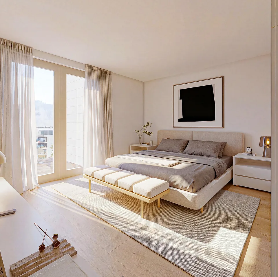 5.5 Zimmer Wohnung, 5707 Seengen