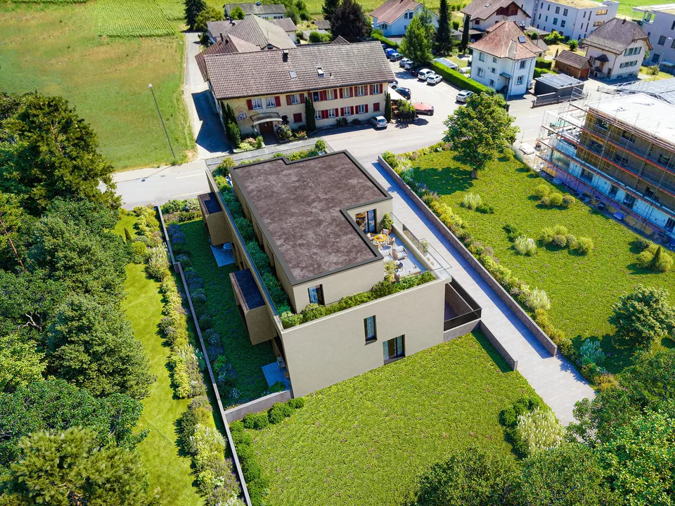 5.5 Zimmer Wohnung, 5707 Seengen