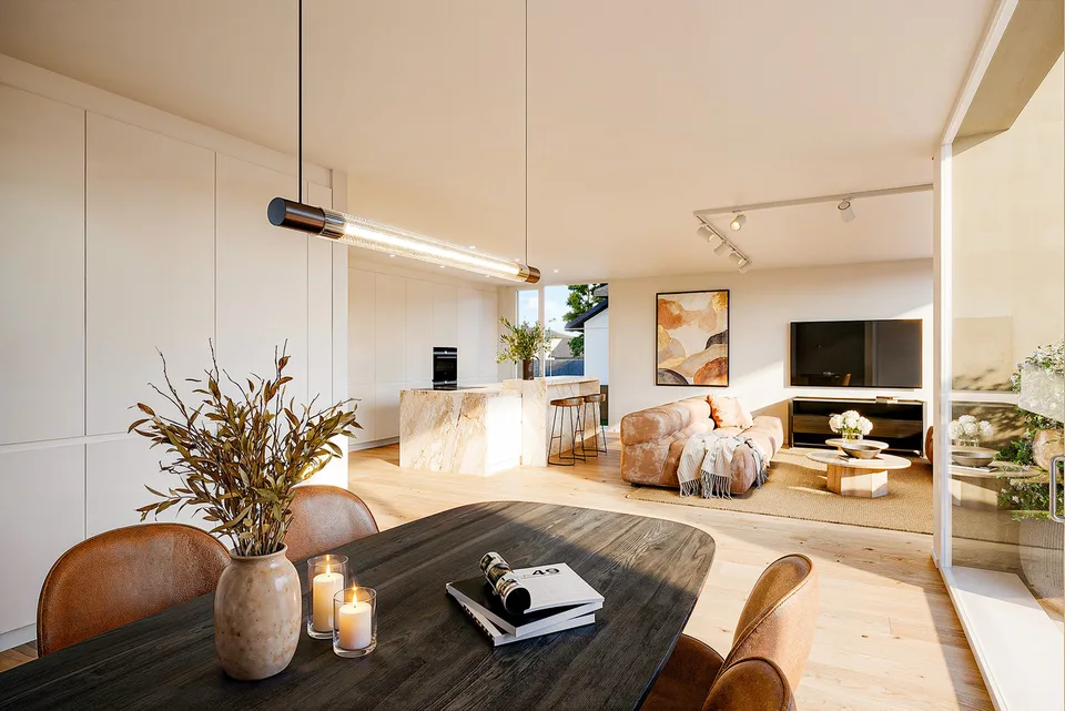 5.5 Zimmer Wohnung, 5707 Seengen