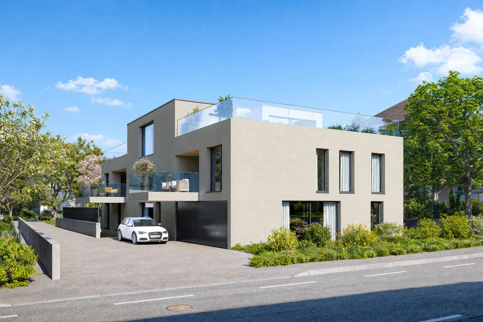 4.5 Zimmer Wohnung, 5707 Seengen
