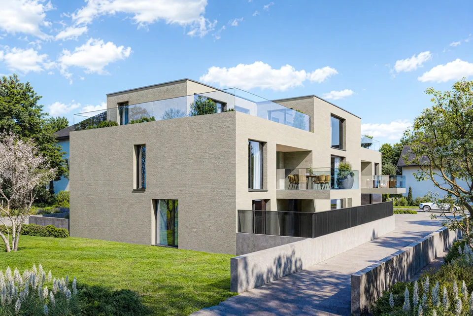 4.5-Zimmer Neubauwohnung an Exklusiver Lage Seengen AG