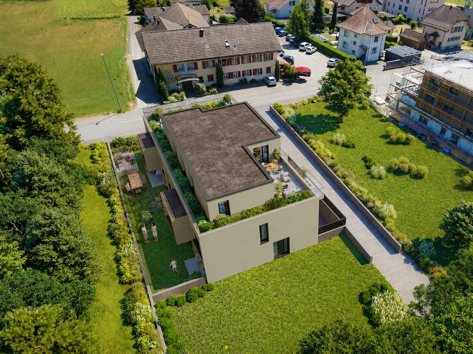 4.5 Zimmer Wohnung, 5707 Seengen
