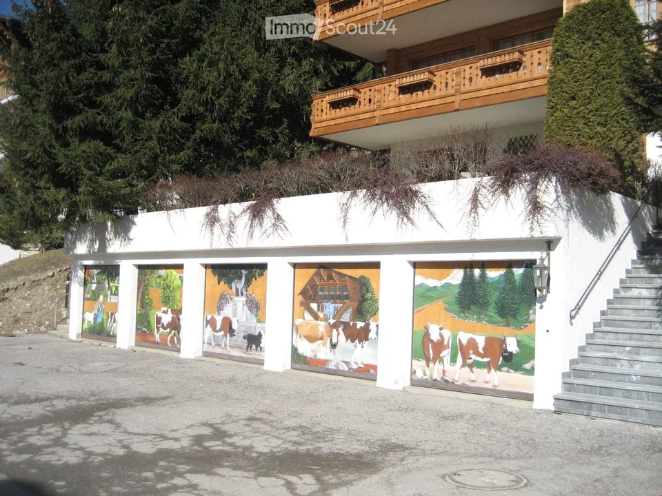 Sonnige, ruhige 4-Zimmerwohnung mit herrlicher Aussicht von April bis November