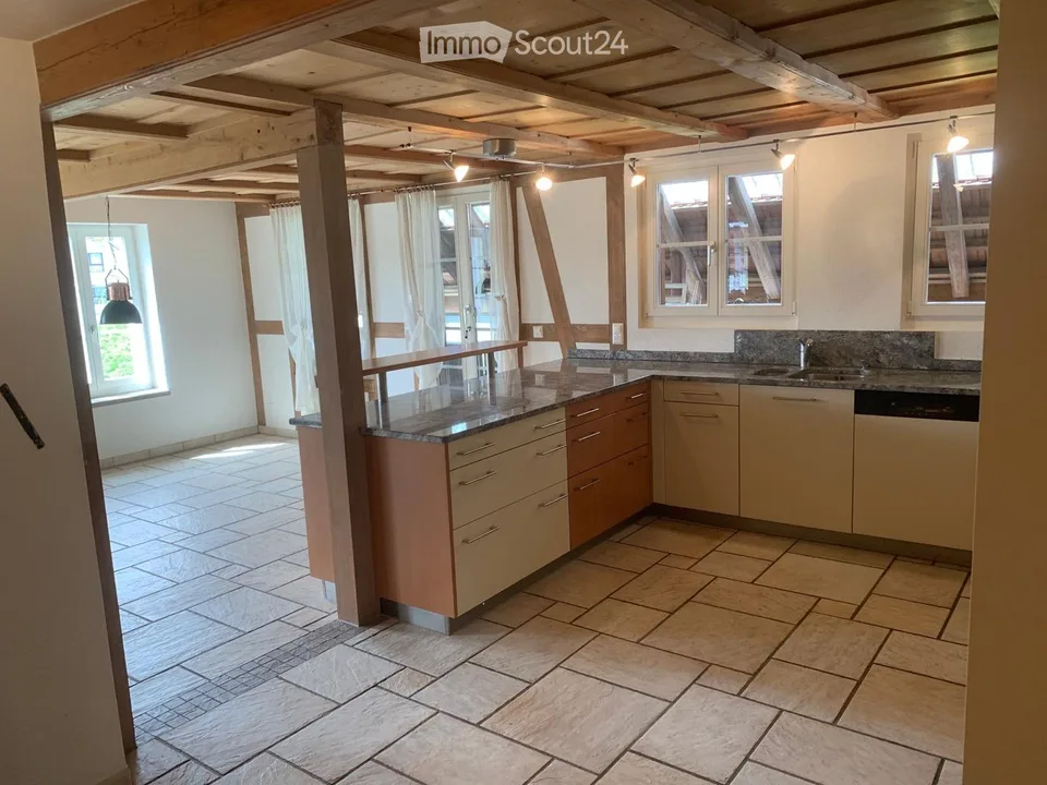 Duplex/Maisonette Apartment in Kappelen