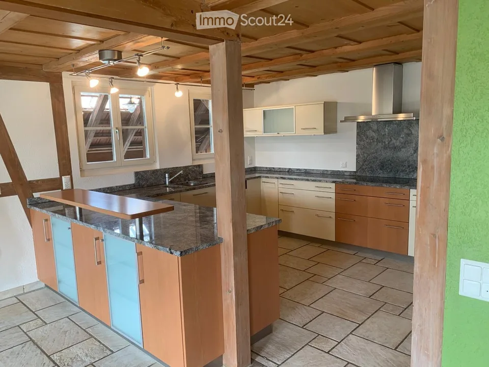 Duplex-/Maisonette-Wohnung in Kappelen
