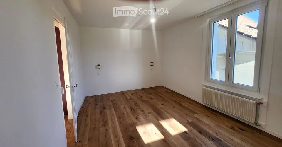Appartement avec terrasse à Oberdiessbach