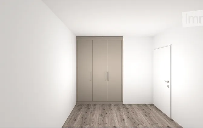 Appartement moderne de 2,5 pièces avec balcon à Bellach