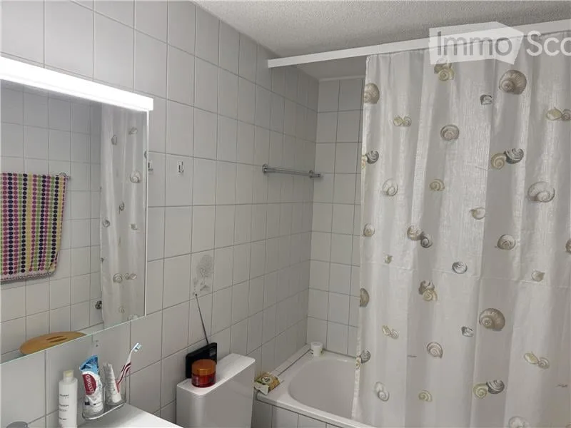 Charmante 3.5-Zimmer-Wohnung mit Balkon in Busswil BE ab 1. November 2026