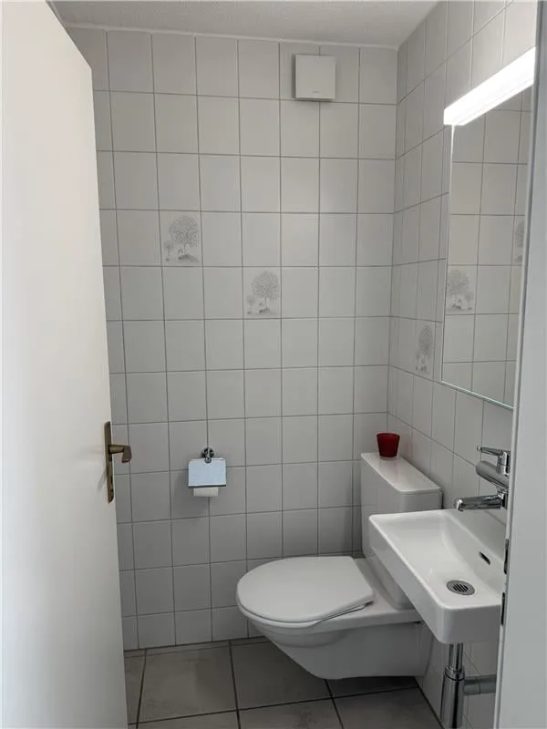 Charmant appartement 3.5 pièces avec balcon à Busswil BE à partir du 1er novembre 2026