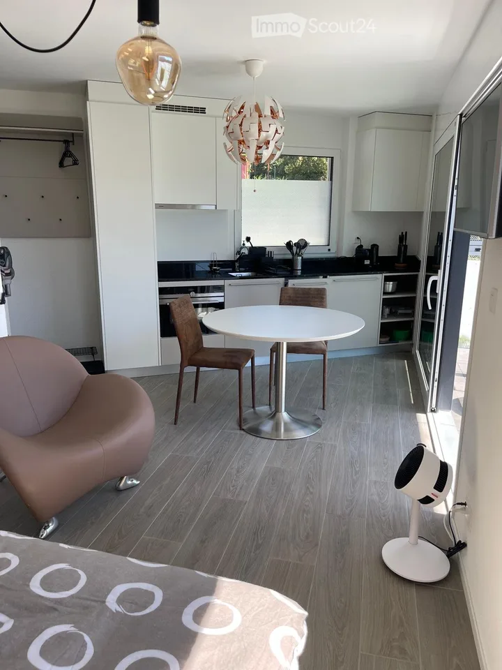 Superbe studio récent et meublé à Epalinges