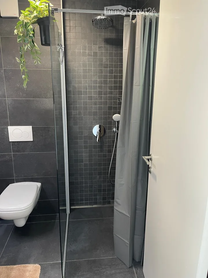 Schönes, neu möbliertes Studio in Epalinges
