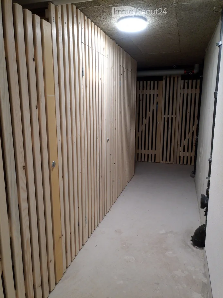 Schönes, neu möbliertes Studio in Epalinges