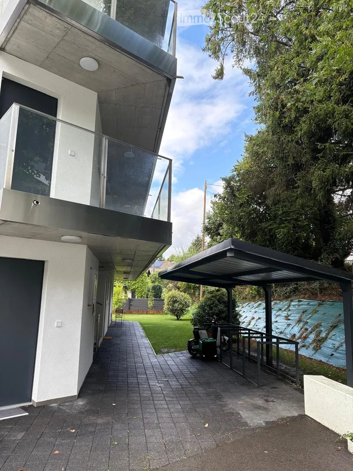 Schönes, neu möbliertes Studio in Epalinges
