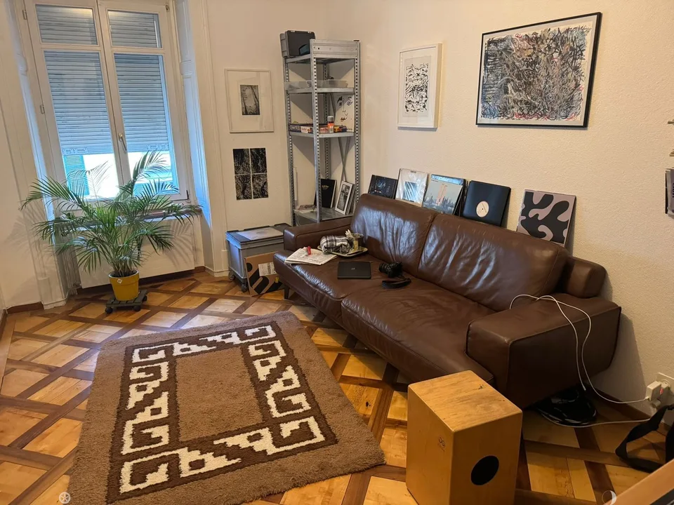 Charmante 4.5 Zimmerwohnung mitten im Zentrum von Biel