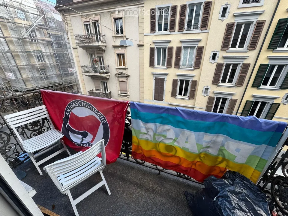 Charmante 4.5 Zimmerwohnung mitten im Zentrum von Biel
