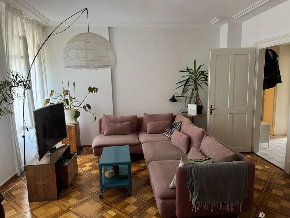 Charmante 4.5 Zimmerwohnung mitten im Zentrum von Biel