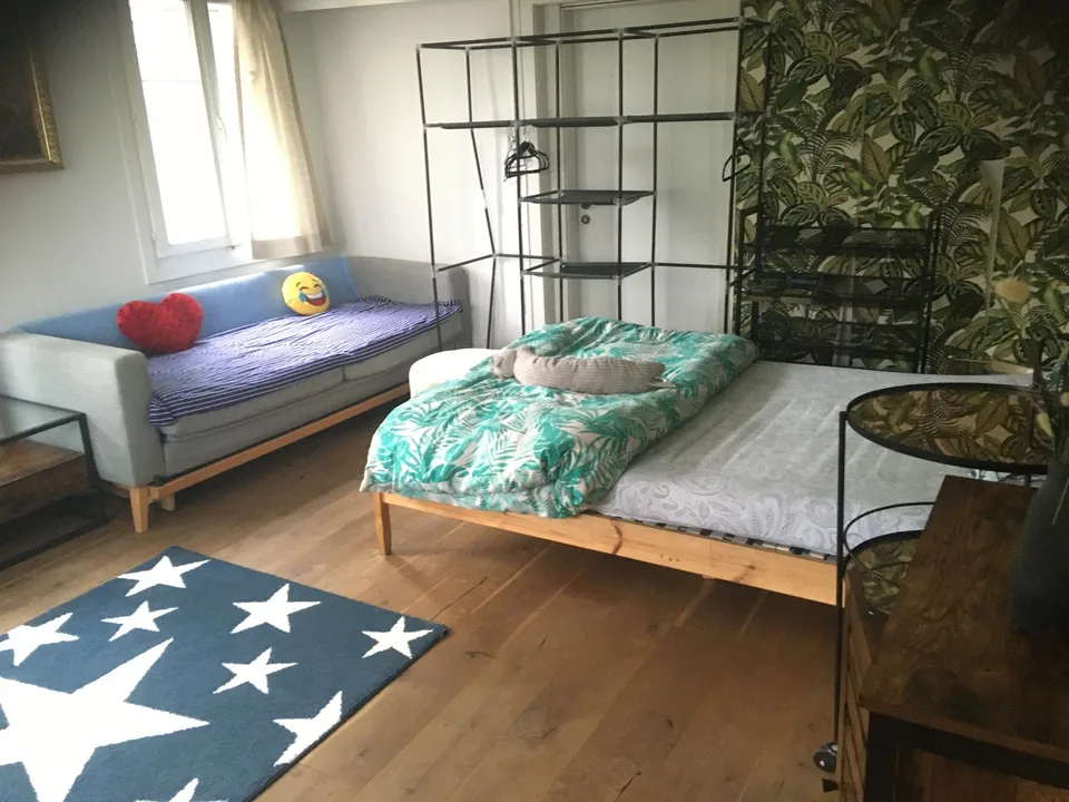 Wunderschönes Zimmer in bester Lage im Zentrum der Stadt,Seefeld mit Terasse