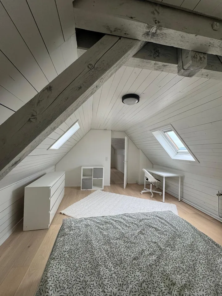 Chambre en colocation à louer