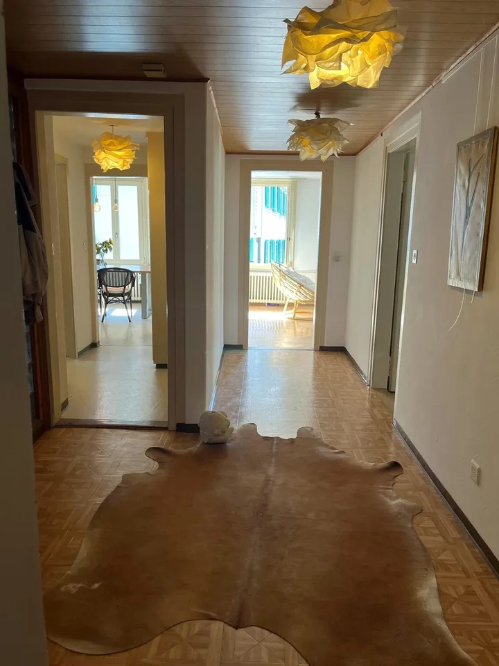 2 Zimmer in dreier WG im Herzen von Küssnacht am Rigi ab Dezember frei
