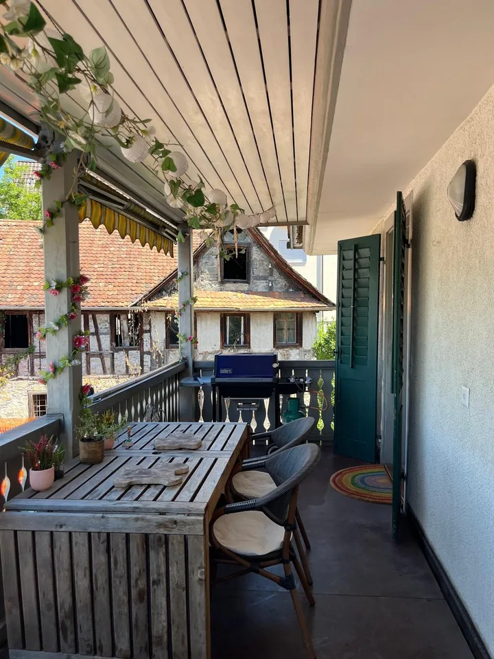 2 Zimmer in dreier WG im Herzen von Küssnacht am Rigi ab Dezember frei