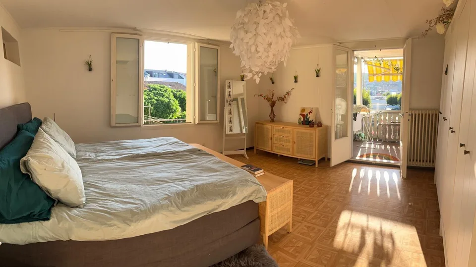 2 Zimmer in dreier WG im Herzen von Küssnacht am Rigi ab Dezember frei