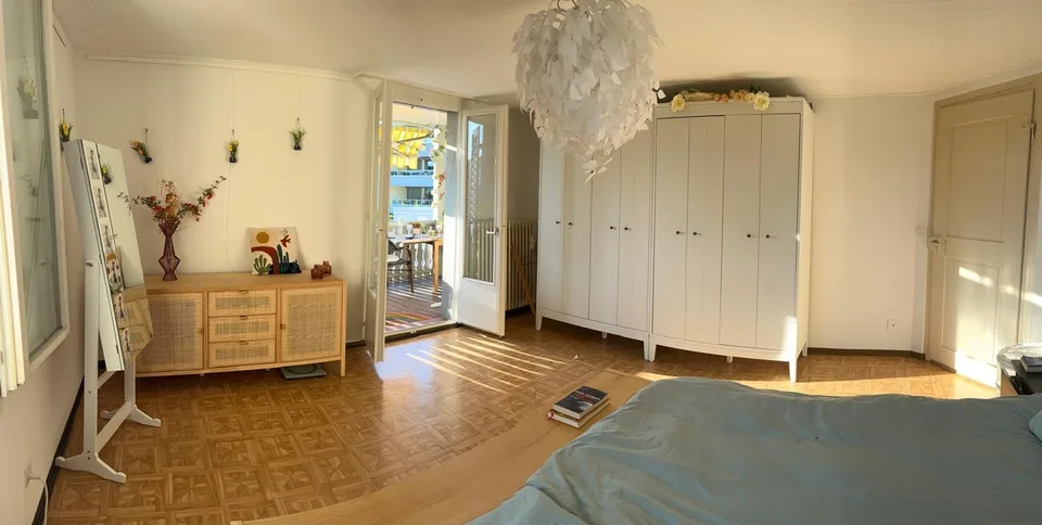 2 Zimmer in dreier WG im Herzen von Küssnacht am Rigi ab Dezember frei