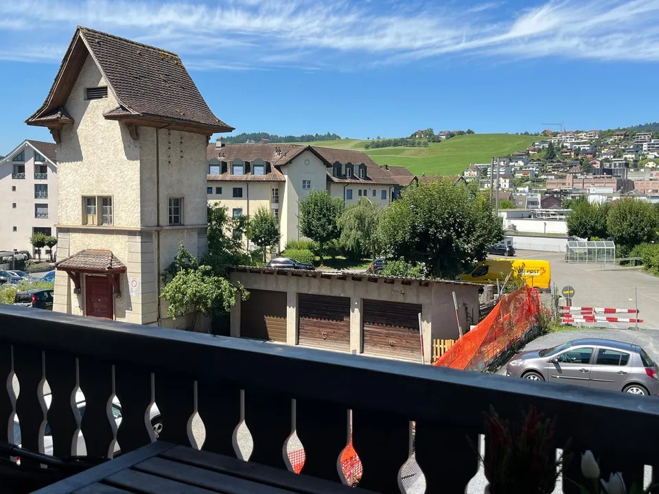 2 Zimmer in dreier WG im Herzen von Küssnacht am Rigi ab Dezember frei
