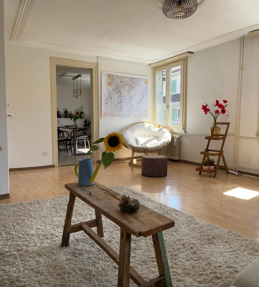 2 Zimmer in dreier WG im Herzen von Küssnacht am Rigi ab Dezember frei