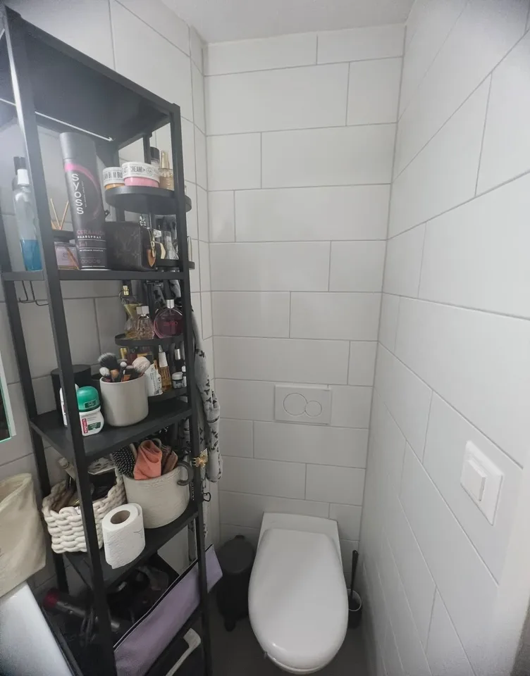 Appartement calme de 1,5 pièces avec balcon à Zürich-Hottingen - à partir du 01.10.2026