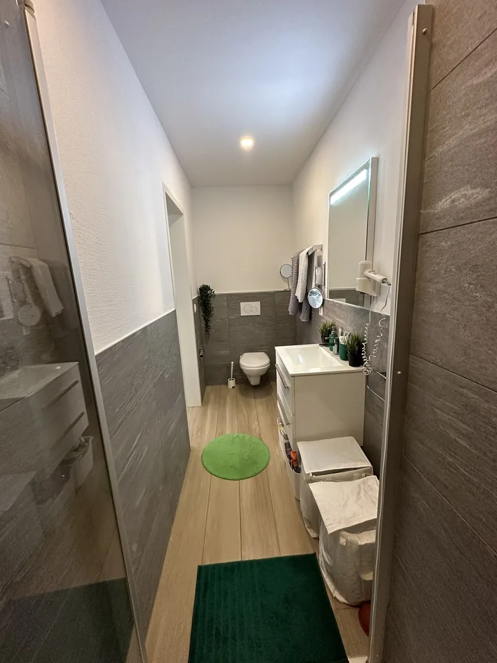 Studio Apartment Oerlikon
