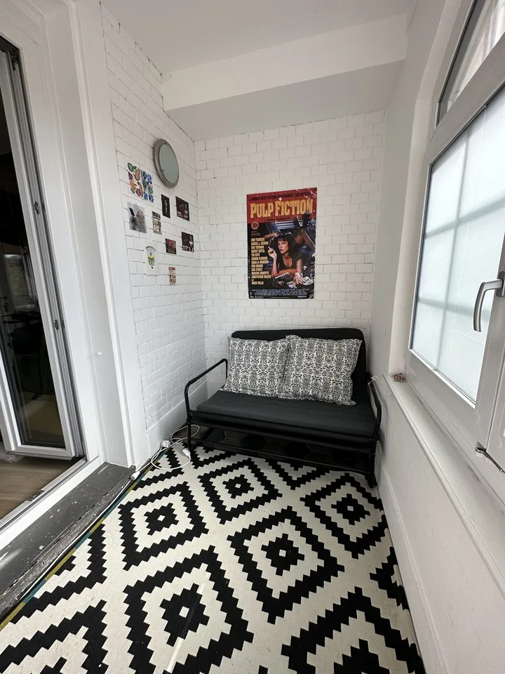 Studio Apartment Oerlikon