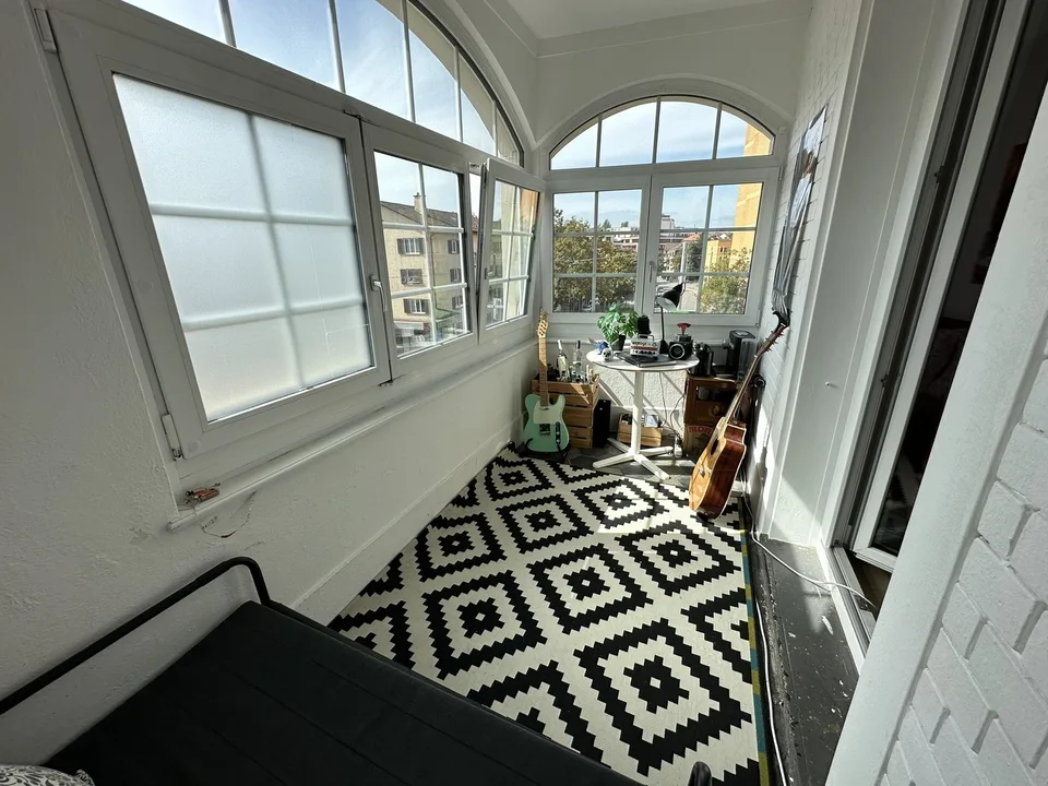 Studio Apartment Oerlikon