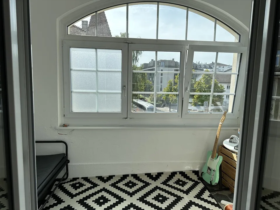 Studio Apartment Oerlikon